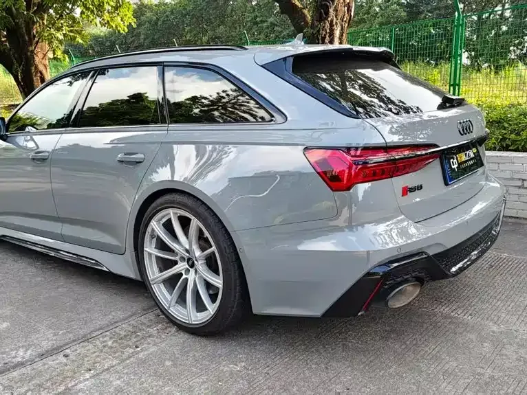 Audi RS 6 — фото 5