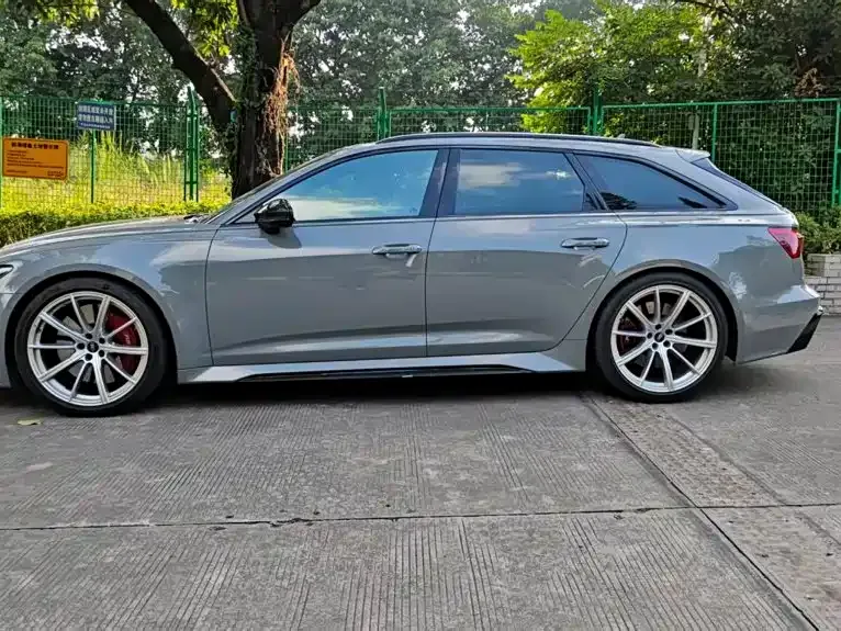 Audi RS 6 — фото 9