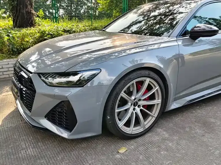 Audi RS 6 — фото 3