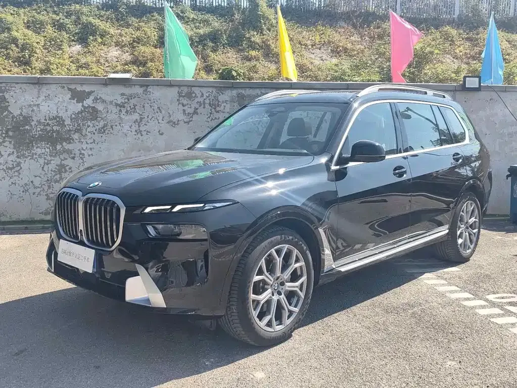 BMW X7 — фото 1