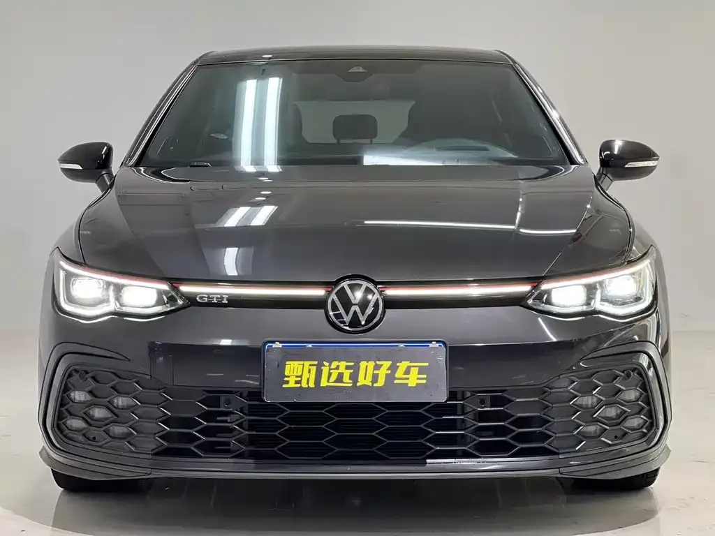 Volkswagen Golf GTI — фото 9