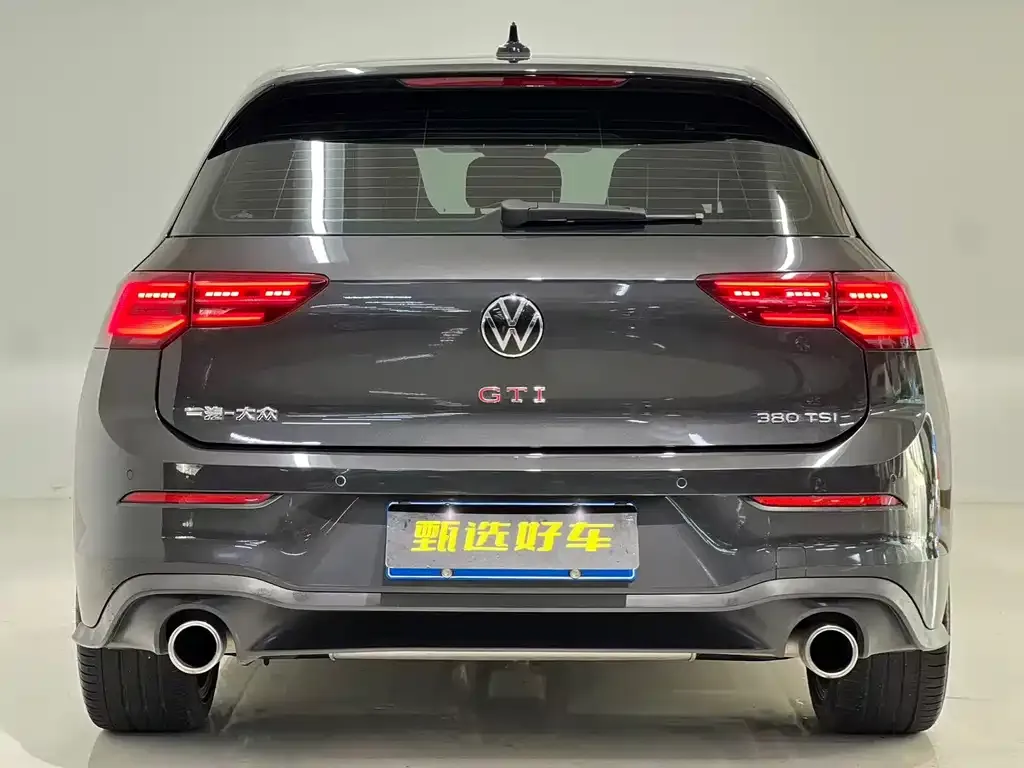 Volkswagen Golf GTI — фото 2