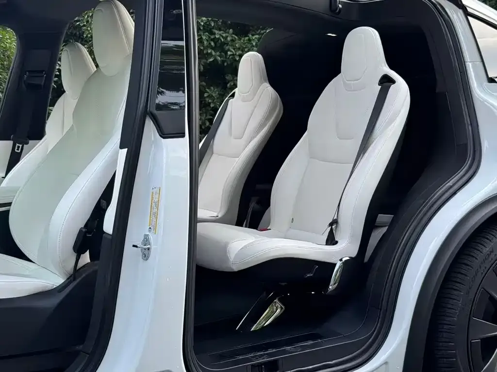 Tesla Model X — фото 4