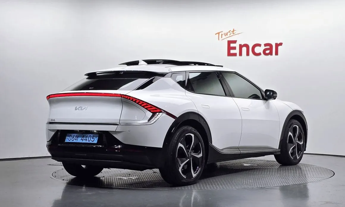 Kia EV6 — фото 2