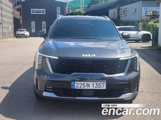 Kia Sorento — фото 1