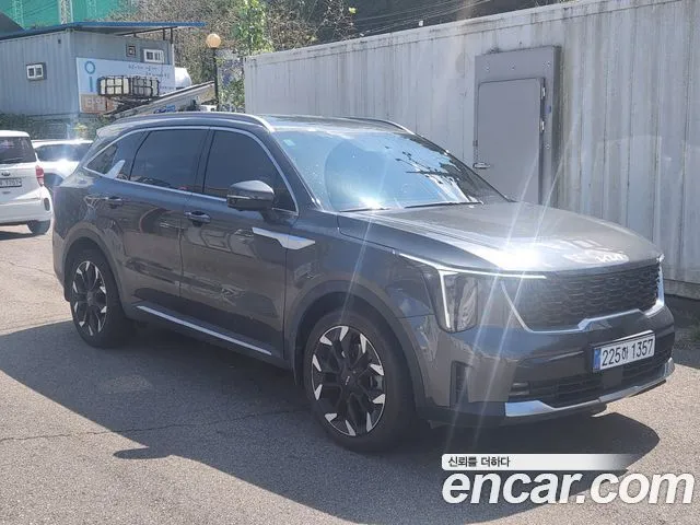 Kia Sorento — фото 6