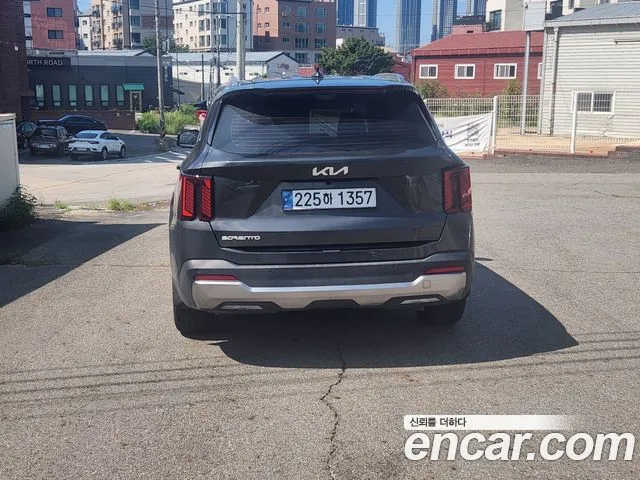 Kia Sorento — фото 2