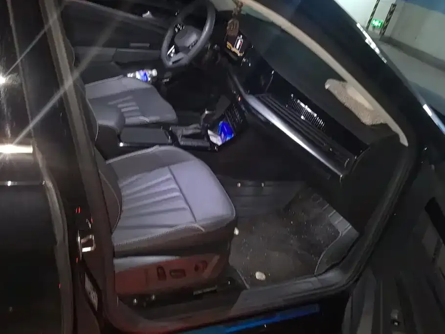 Volkswagen Passat — фото 5