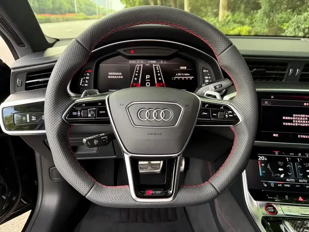Audi RS 7 — фото 6