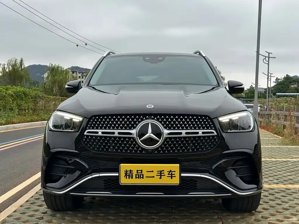 Mercedes-Benz GLE (Import) — фото 2