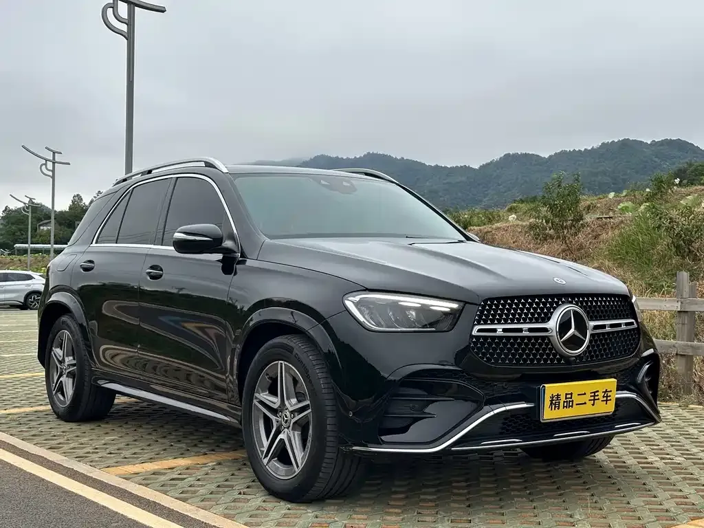Mercedes-Benz GLE (Import) — фото 5
