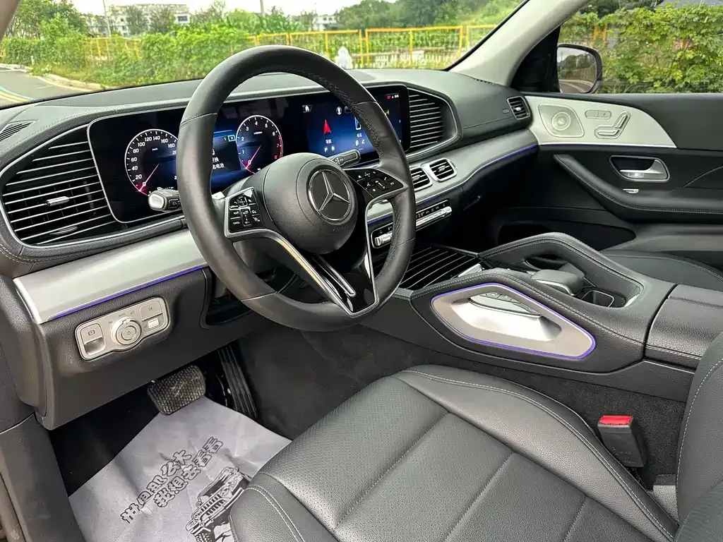 Mercedes-Benz GLE (Import) — фото 3