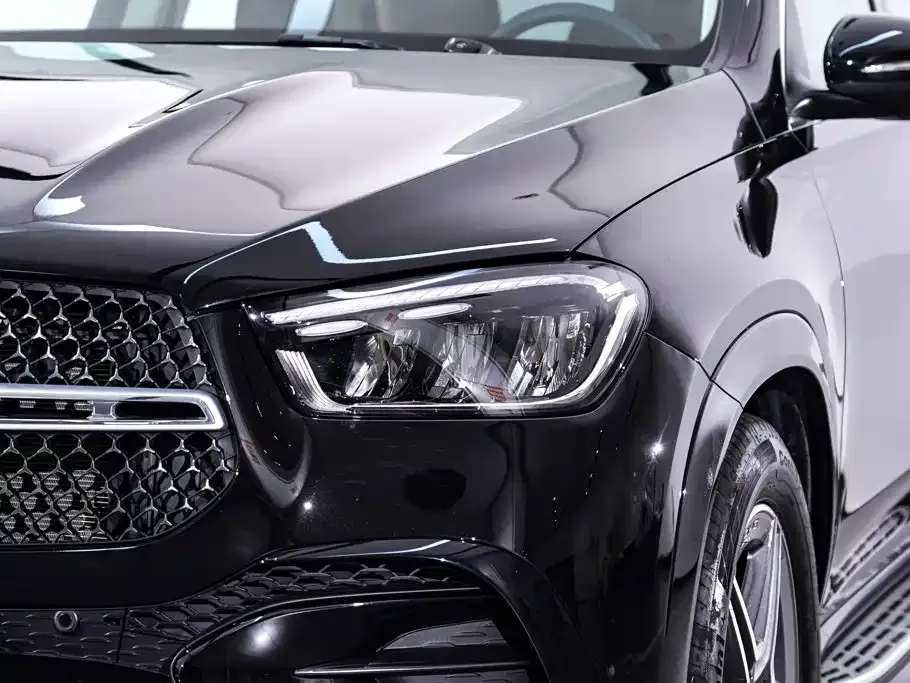Mercedes-Benz GLE (Import) — фото 7