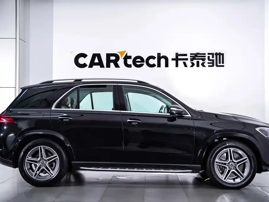 Mercedes-Benz GLE (Import) — фото 2