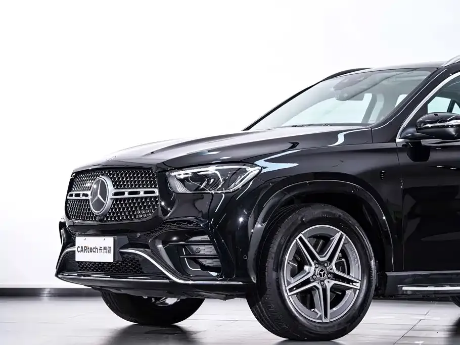 Mercedes-Benz GLE (Import) — фото 10