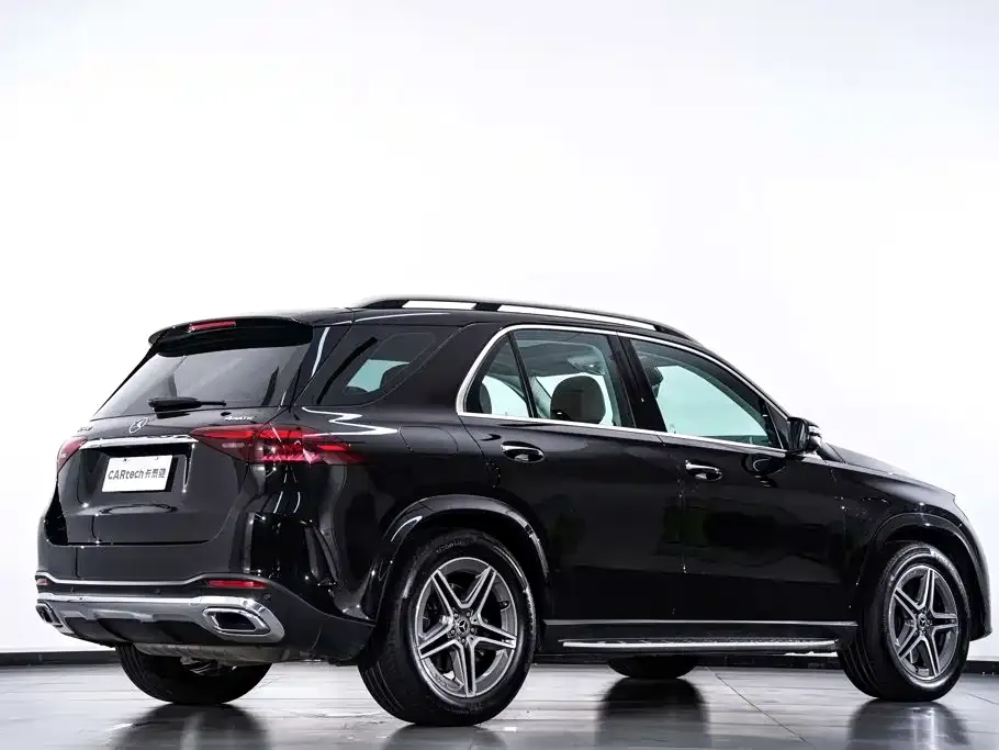 Mercedes-Benz GLE (Import) — фото 9