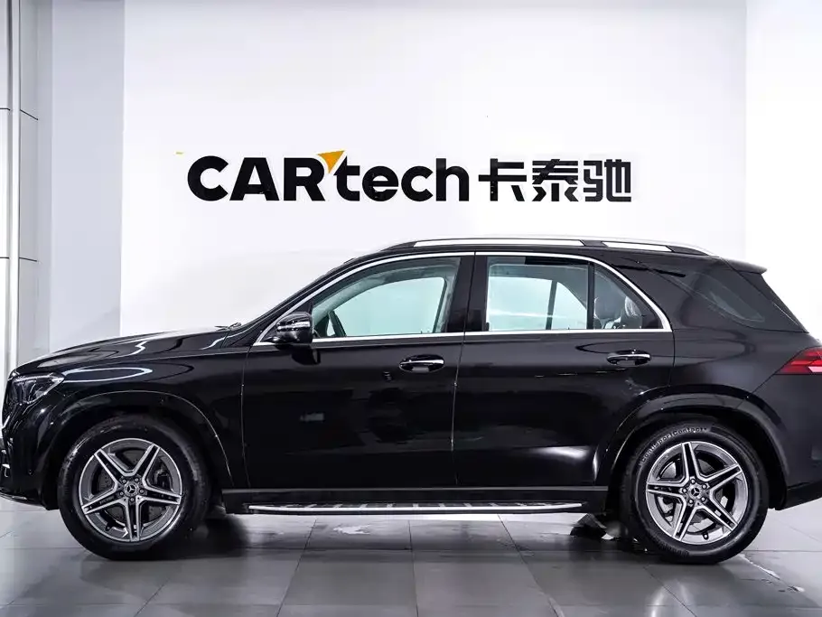 Mercedes-Benz GLE (Import) — фото 5