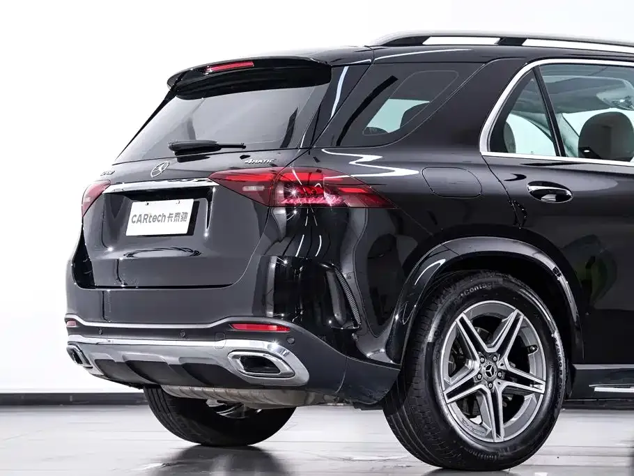 Mercedes-Benz GLE (Import) — фото 6
