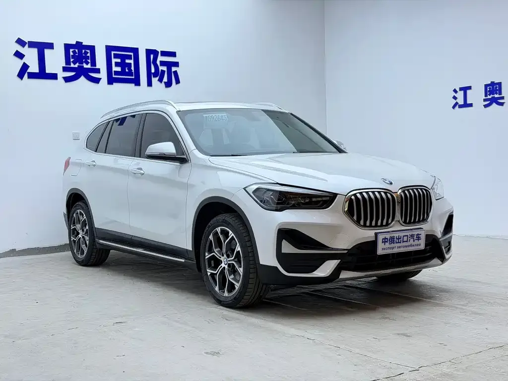 BMW X1 — фото 10