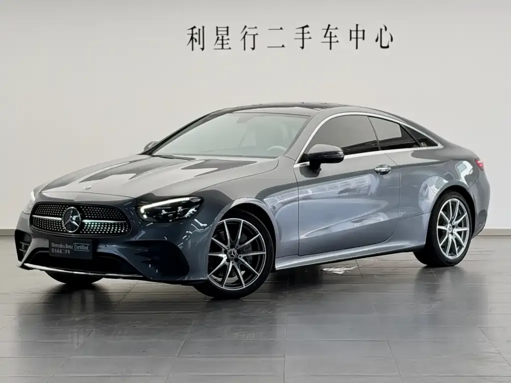 Mercedes-Benz E-Class (Import) — фото 1