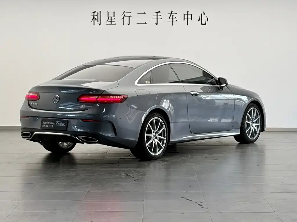 Mercedes-Benz E-Class (Import) — фото 3