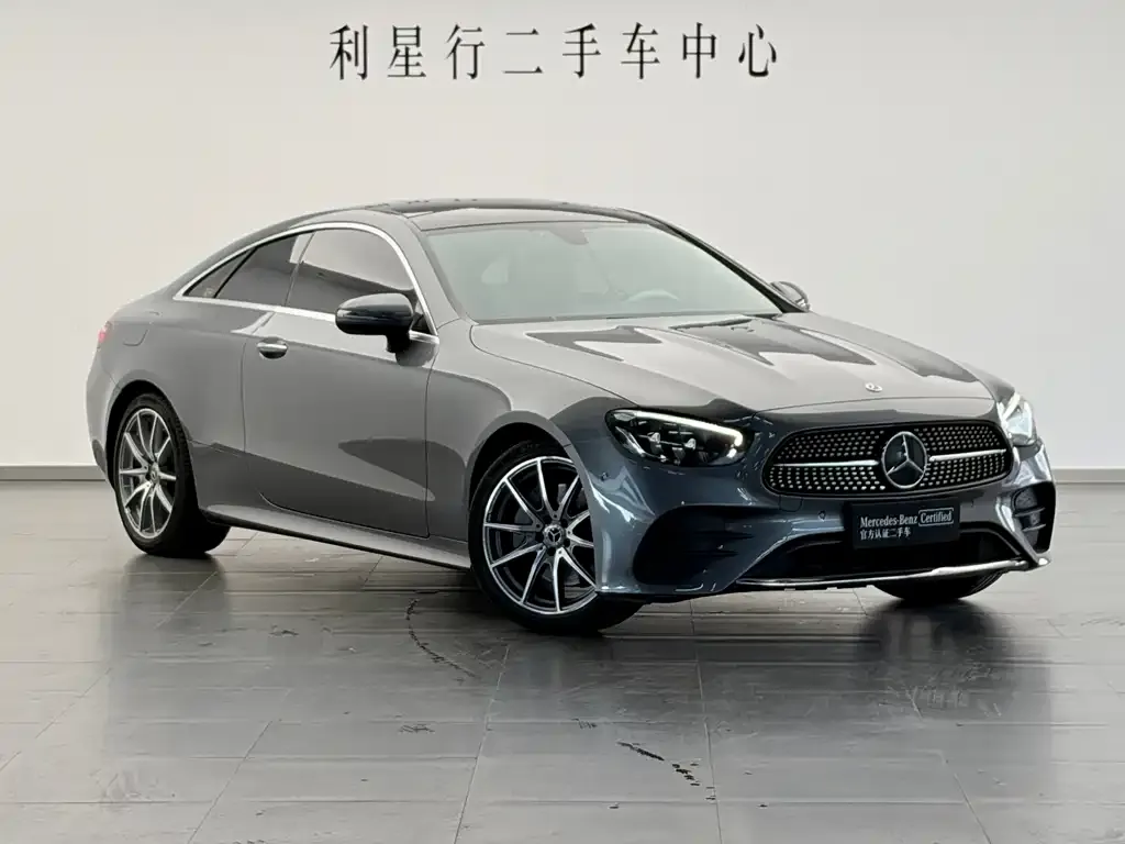 Mercedes-Benz E-Class (Import) — фото 5
