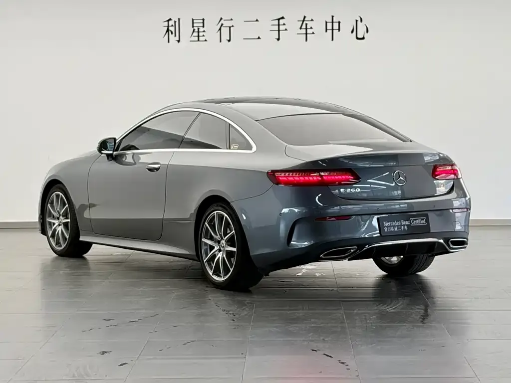 Mercedes-Benz E-Class (Import) — фото 9