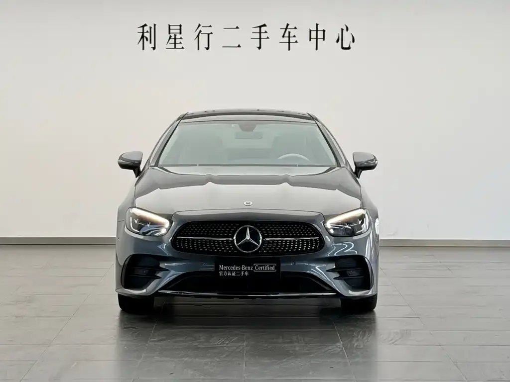 Mercedes-Benz E-Class (Import) — фото 2