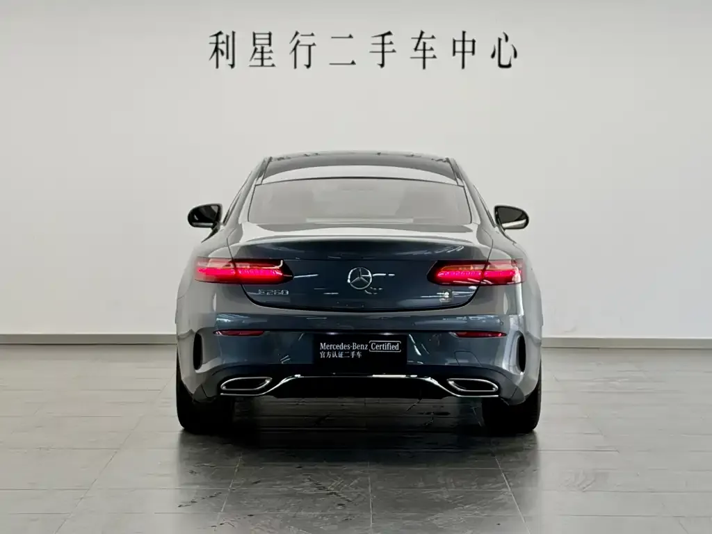 Mercedes-Benz E-Class (Import) — фото 6