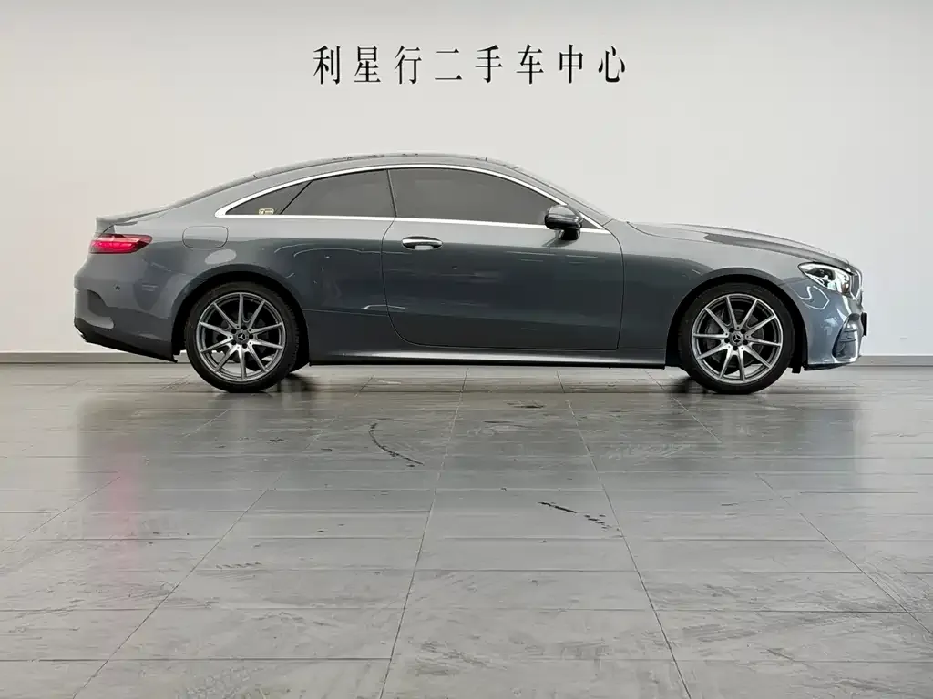 Mercedes-Benz E-Class (Import) — фото 10