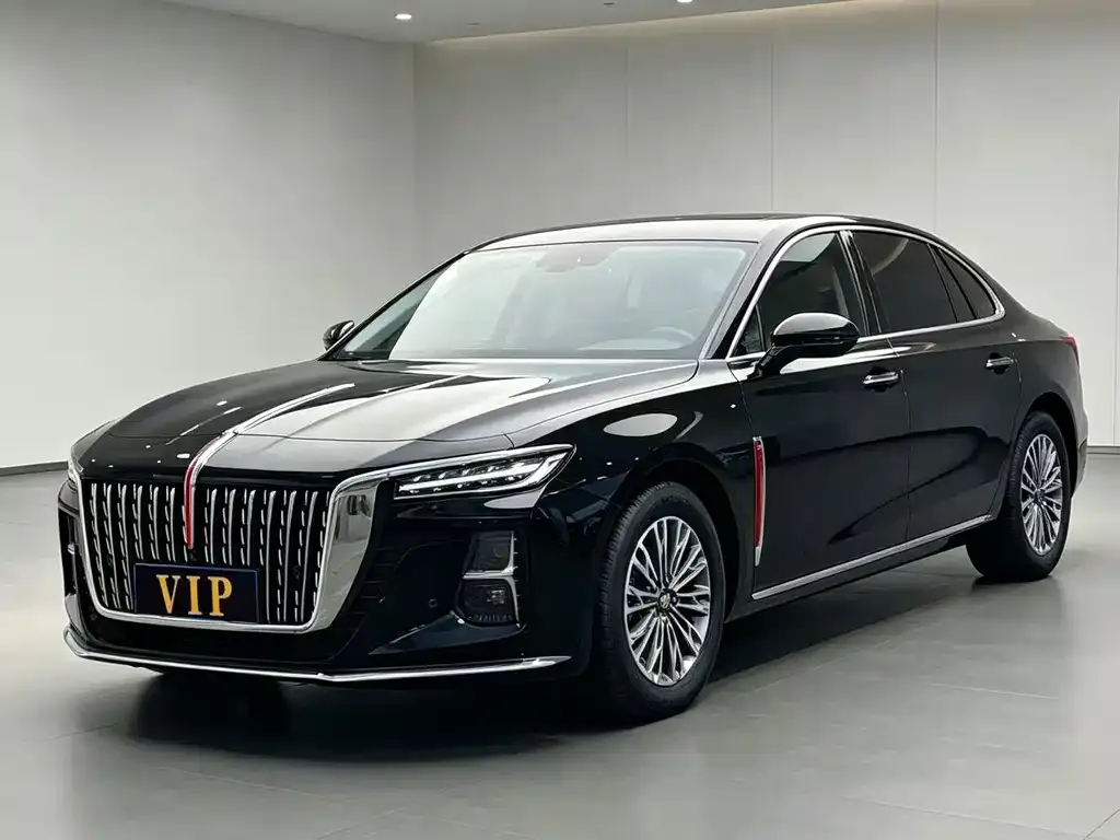 Hongqi H5 — фото 1