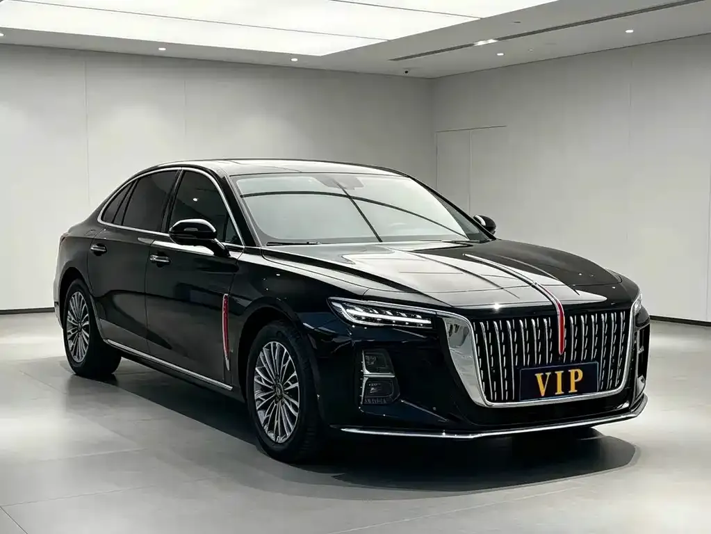 Hongqi H5 — фото 6