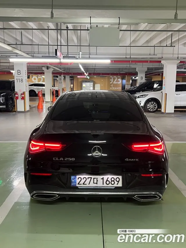 Mercedes-Benz CLA-Class — фото 6