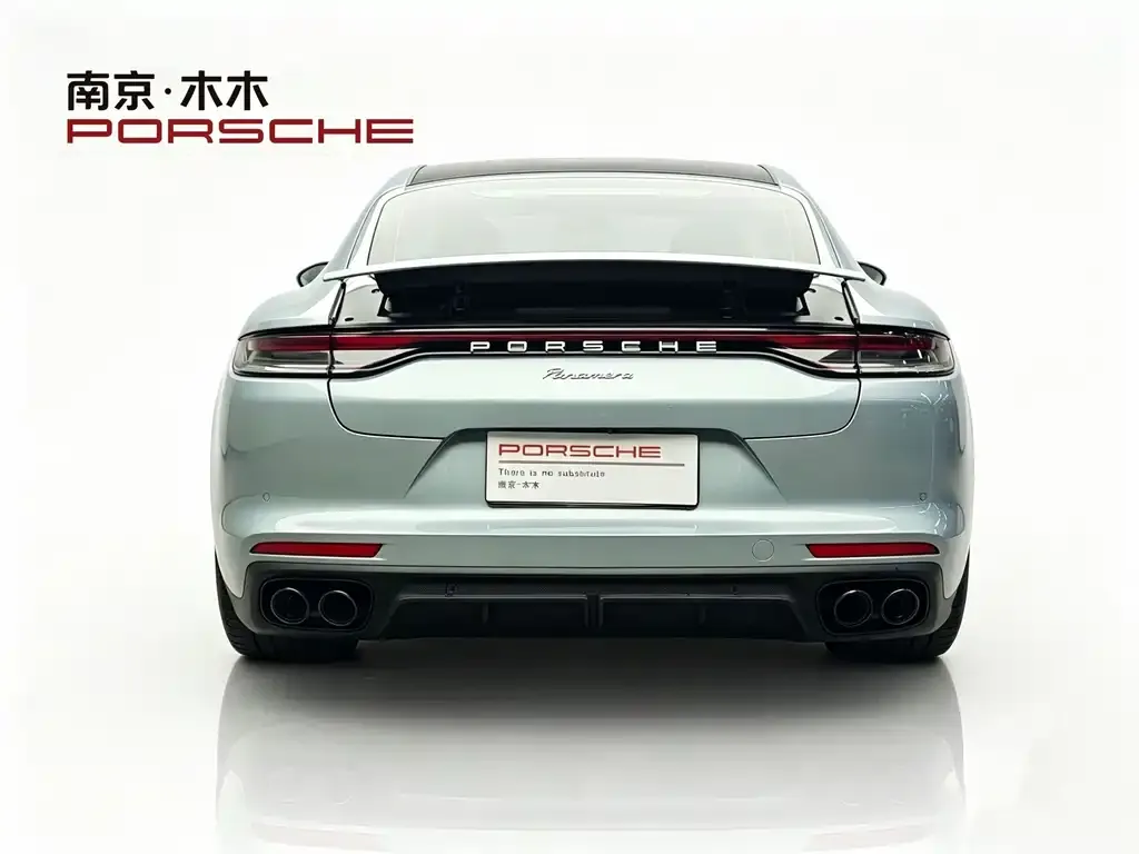 Porsche Panamera — фото 2