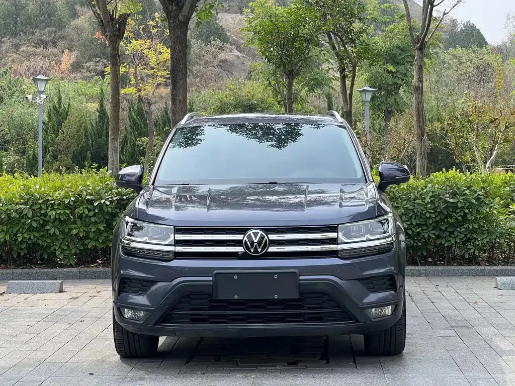 Volkswagen Tharu — фото 8
