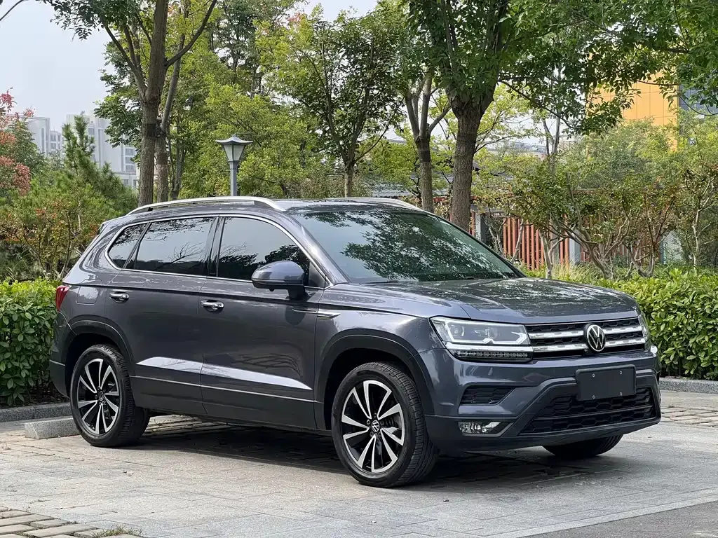 Volkswagen Tharu — фото 7