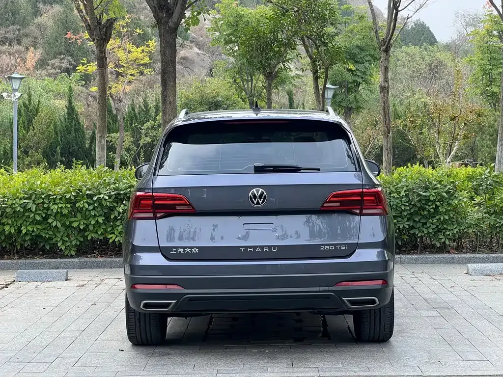 Volkswagen Tharu — фото 4