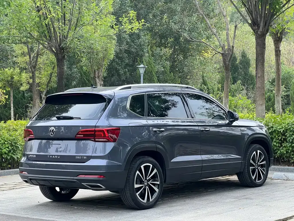 Volkswagen Tharu — фото 10