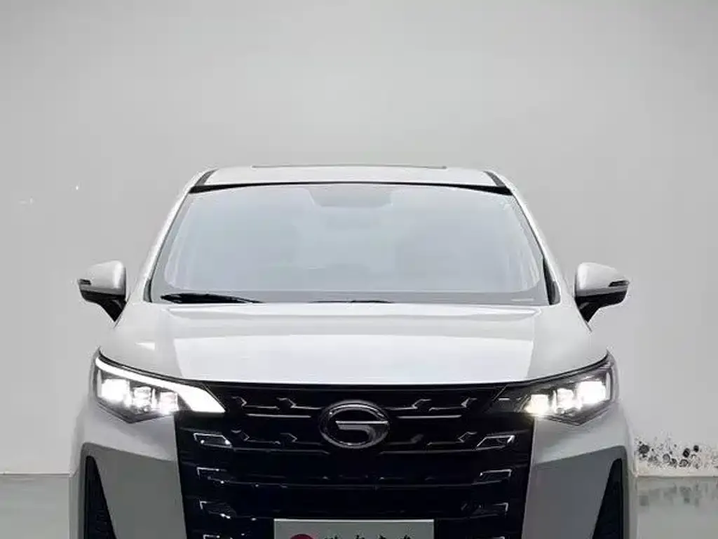 GAC Motor Trumpchi M6 — фото 2