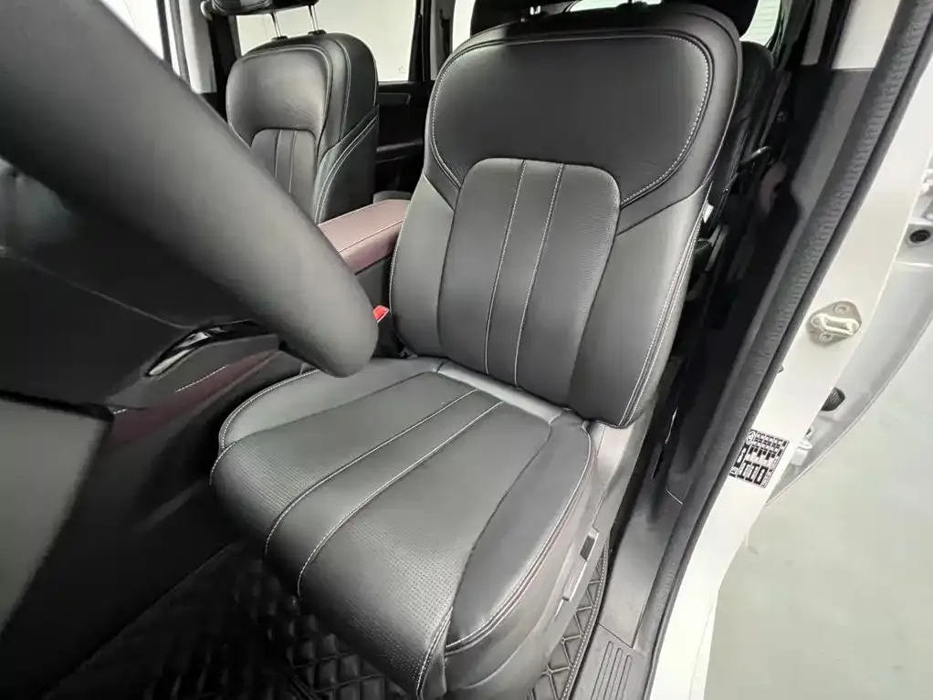 GAC Motor Trumpchi M6 — фото 10