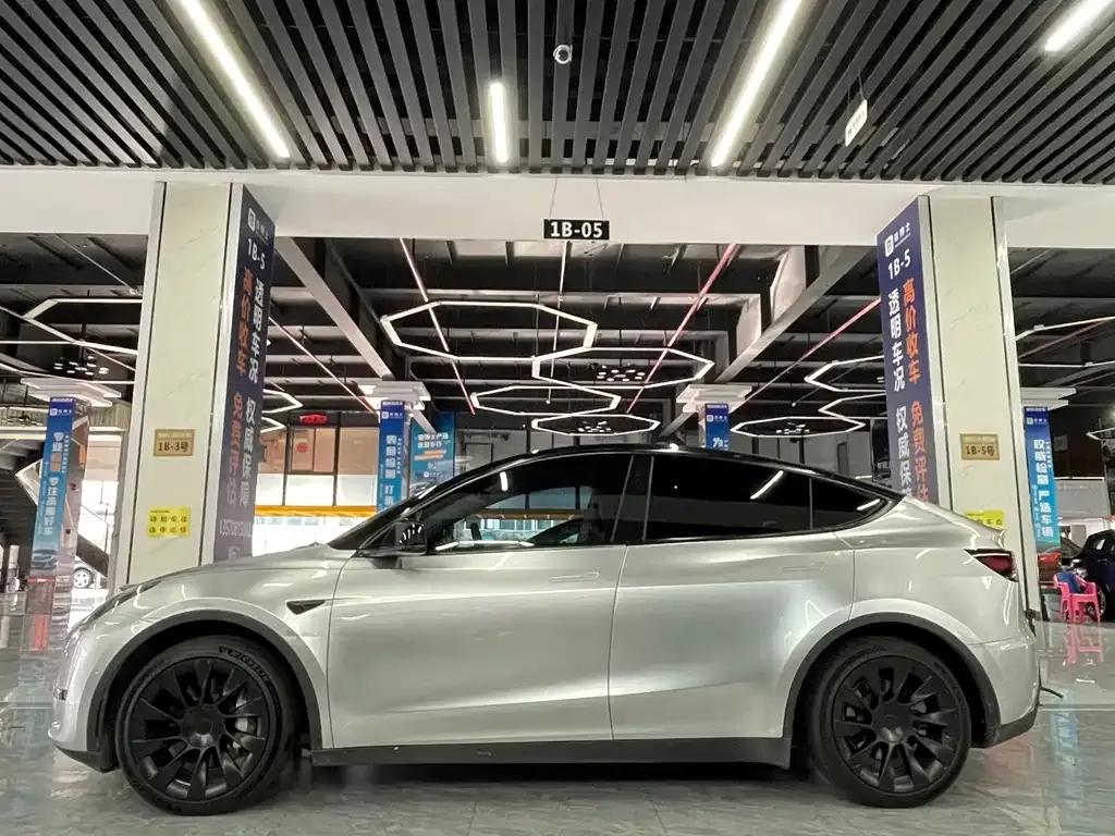 Tesla Model Y — фото 6