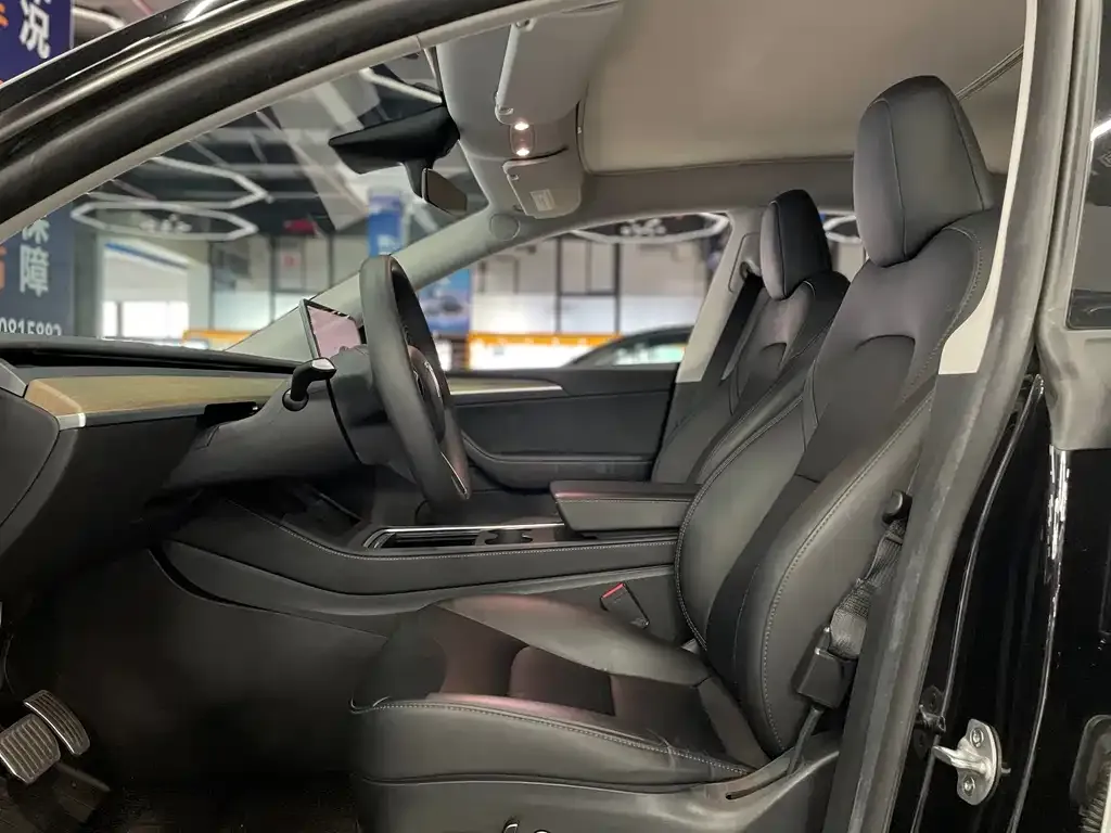 Tesla Model Y — фото 2