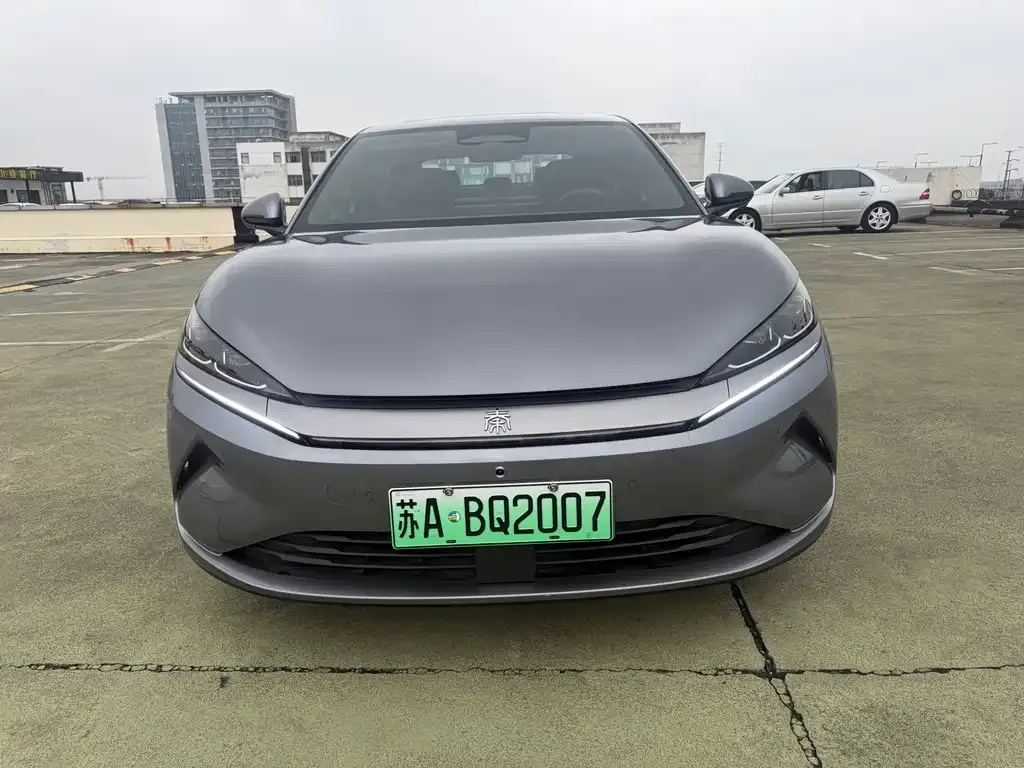 BYD Qin L — фото 4