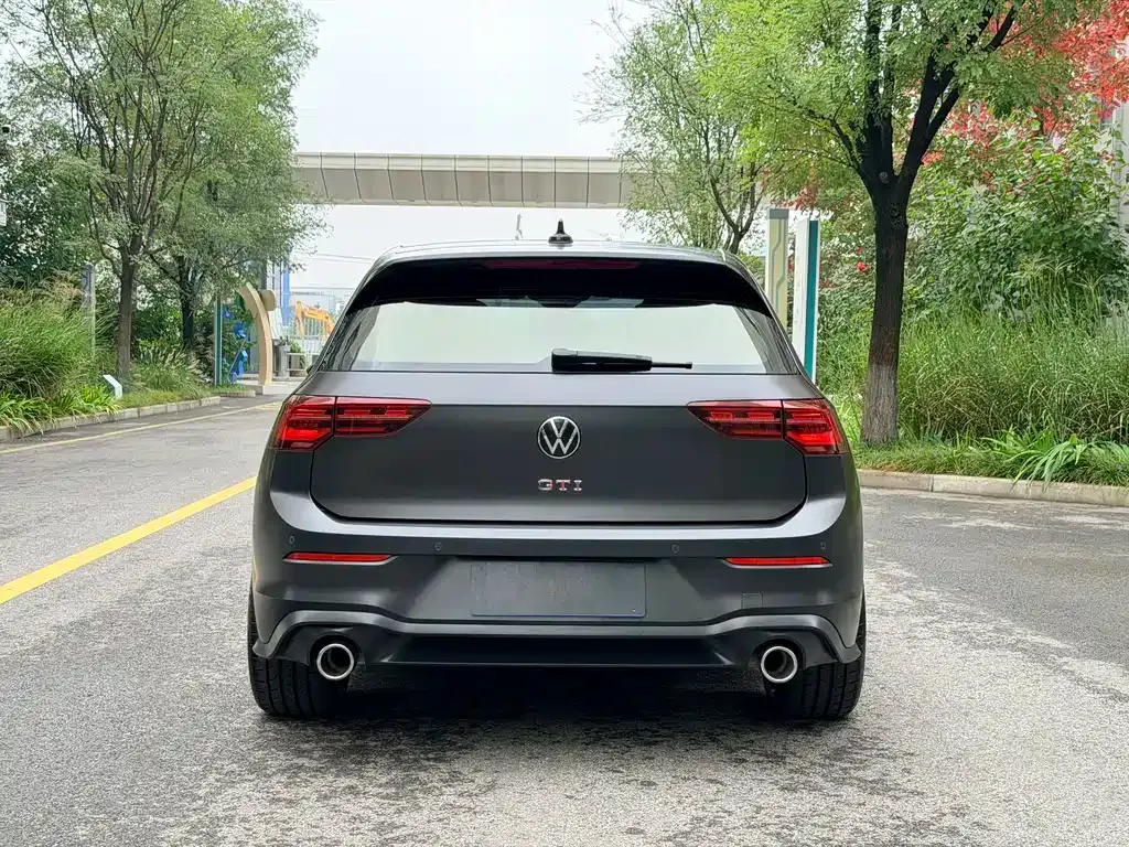 Volkswagen Golf GTI — фото 4