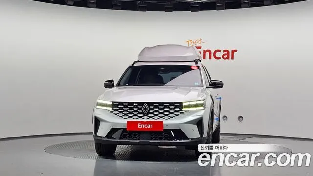 Renault Korea (Samsung) Grand Koleos — фото 4