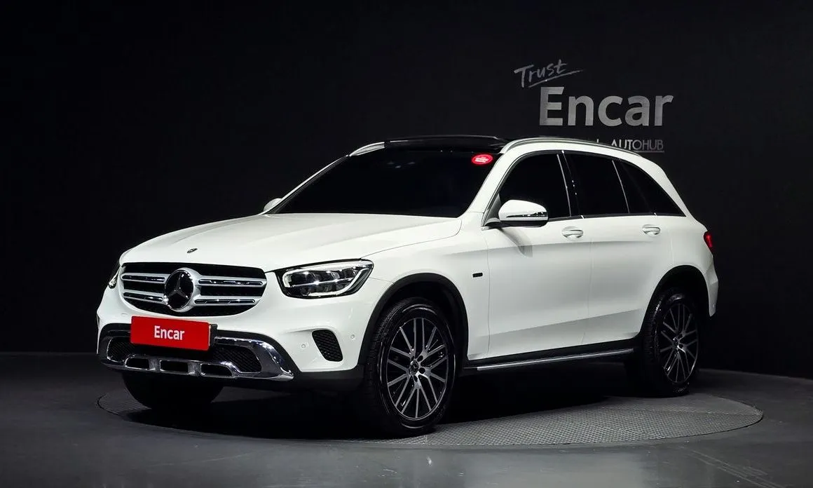 Mercedes-Benz GLC-Class — фото 1