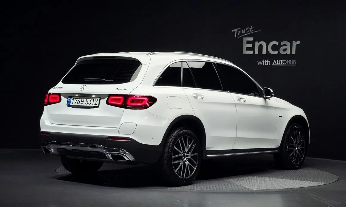 Mercedes-Benz GLC-Class — фото 5