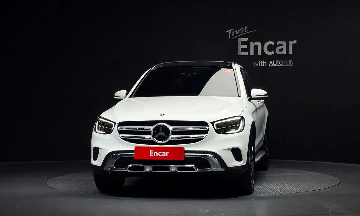 Mercedes-Benz GLC-Class — фото 3