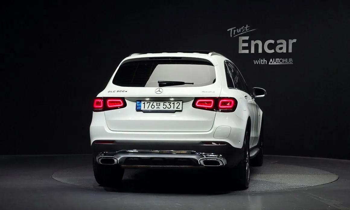 Mercedes-Benz GLC-Class — фото 4