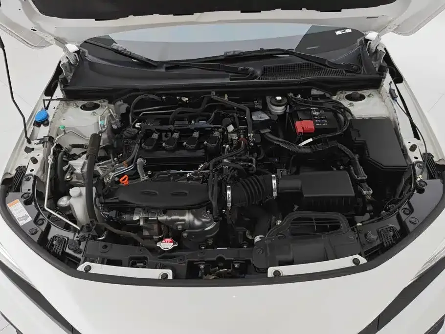 Honda Civic — фото 8